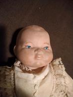 Oud popje, Ophalen of Verzenden, Gebruikt, Pop