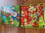 Kabouter Plop spel Het Kabouterbos, Hobby en Vrije tijd, Ophalen of Verzenden, Zo goed als nieuw