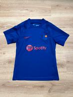 FC Barcelona sportset blauw 22/23 Nike  Maat 147-158, Kinderen en Baby's, Kinderkleding | Maat 158, Jongen of Meisje, Ophalen of Verzenden