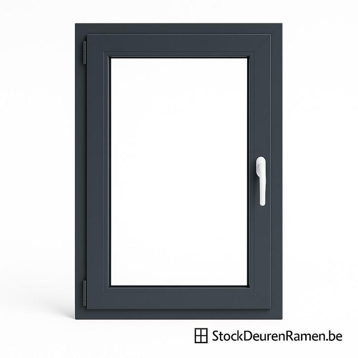 Kunststof draaikiepramen HR++ en Hr+++ op=op-vanaf €119, Doe-het-zelf en Verbouw, Glas en Ramen, Nieuw, Gevelraam of Ruit, 160 cm of meer