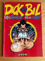 Stripboek Dick van Bil, Gelezen, Eric Schreurs, Eén stripboek, Ophalen of Verzenden