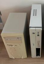 Oude Zenith pc en een Celeron pc, Ophalen