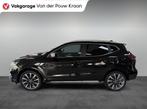 Nissan Qashqai 1.3 DIG-T Tekna + Pano dak / Trekhaak, Auto's, Gebruikt, Euro 6, 4 cilinders, Zwart