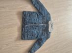 Maat 104, Kinderen en Baby's, Ophalen, Zo goed als nieuw, Meisje, Jas