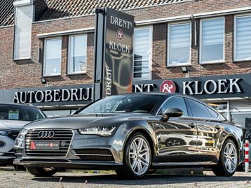 Audi A7 Sportback 1.8 TFSI Pro Line S-Line ORG NL FULL LED S beschikbaar voor biedingen
