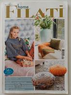 Filati home breien haken kleding deco, Hobby en Vrije tijd, Breien en Haken, Ophalen of Verzenden, Gebruikt, Breien of Haken, Patroon of Boek