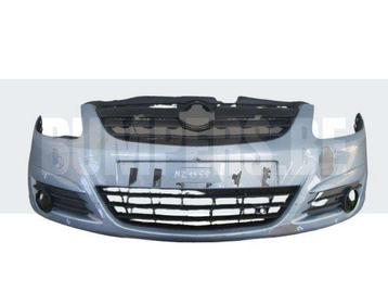 Bumper OPEL CORSA D 06-11 Voorbumper MZ1355 beschikbaar voor biedingen