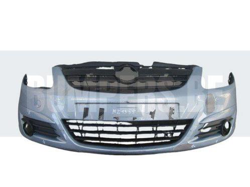 Bumper OPEL CORSA D 06-11 Voorbumper MZ1355, Auto-onderdelen, Carrosserie en Plaatwerk, Bumper, Voor, Gebruikt, 6 maanden garantie