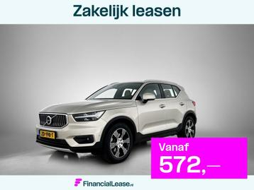 Volvo XC40 2.0 T4 Inscription | 360 Camera | Adaptive Cruise beschikbaar voor biedingen