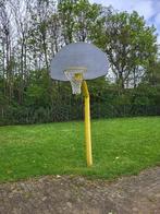 Basketbalpaal, Sport en Fitness, Basketbal, Ophalen, Gebruikt, Ring, Bord of Paal