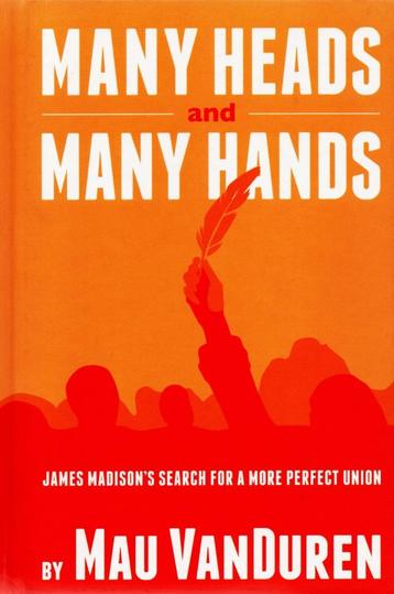 Many Heads and Many Hands - Mau VanDuren / 9781937997656  beschikbaar voor biedingen