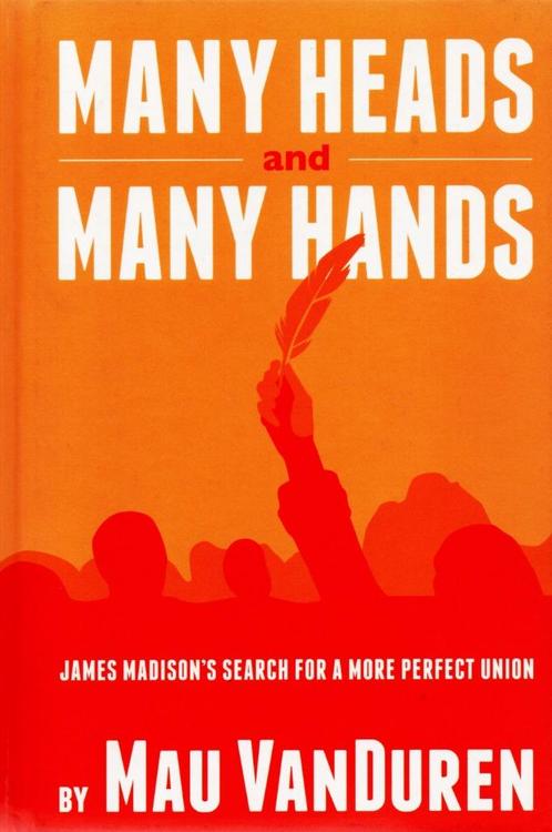 Many Heads and Many Hands - Mau VanDuren / 9781937997656, Boeken, Politiek en Maatschappij, Zo goed als nieuw, Maatschappij en Samenleving