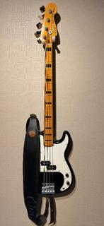 Fender Squier Classic Vibe 70's P-Bass + Upgrades & Tas, Muziek en Instrumenten, Ophalen, Zo goed als nieuw, Elektrisch