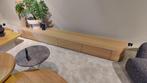 Tv-meubel eiken 300 cm x 45 x 28 cm hoog, Ophalen