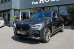 BMW X3 M40d xDrive High Executive PANO HUD H&K LED KEYLESS G, Auto's, Automaat, 221 €/maand, Gebruikt, 2993 cc