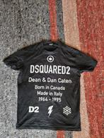 Dsquared heren t-shirt zwart L Dsquared2, Maat 52/54 (L), Dsquared2, Verzenden, Zwart