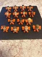 Voetbal Poppetjes Oranje - wuppies WK 2006Complete Set, Ophalen of Verzenden, Zo goed als nieuw