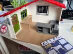 Schleich paarden dierenarts en wagen, Ophalen of Verzenden