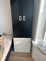Kinderkledingkast IKEA, Huis en Inrichting, Ophalen, 50 tot 100 cm, Zo goed als nieuw, IKEA