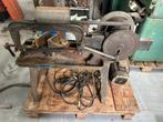 Beugelzaag machine, Ophalen, Zo goed als nieuw, 1200 watt of meer, 70 mm of meer