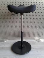 Variér (Stokke) Move (Medium) (Zwart/Zwart), Prachtig!, Huis en Inrichting, Bureaustoelen, Zwart, Ophalen of Verzenden, Zo goed als nieuw