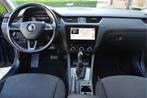 Skoda Octavia Combi 1.5 TSI Greentech Style Business O.a: Af, Auto's, Skoda, Stof, Gebruikt, Origineel Nederlands, Stationwagon
