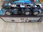 Tamiya Carson RC Scania R620 6x4 1:14  Zilver Full Options, Schaal 1:14, Nieuw, Onderdeel, Ophalen