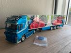Wsi volvo meijnen, Hobby en Vrije tijd, Modelauto's | 1:50, Ophalen of Verzenden, Zo goed als nieuw, Bus of Vrachtwagen, Wsi