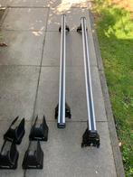 Twinny Load dakdragers Aluminium - Opel, Auto diversen, Dakdragers, Ophalen, Zo goed als nieuw