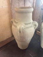 Terracotta Pot met Oortjes, Antiek en Kunst, Antiek | Keramiek en Aardewerk, Ophalen of Verzenden