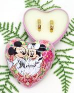 Disney Mickey & Minnie trouwring doosje., Ophalen of Verzenden, Nieuw, Versiering, Geboorte of Huwelijk