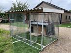 Hondenkennel/nachthok, Dieren en Toebehoren, Ophalen, Hondenkennel, 100 cm of meer, Geen