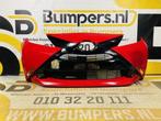 BUMPER Toyota Aygo 2014-2017 VOORBUMPER 2-D1- 12046z, Auto diversen, Tuning en Styling, Ophalen of Verzenden