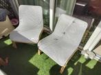 Set lounge stoelen, Overige materialen, Zo goed als nieuw, Loungeset, Stoel
