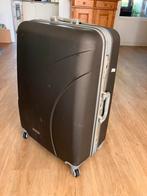 Koffer L.Lambertazzi, Sieraden, Tassen en Uiterlijk, Koffers, Gebruikt, Hard kunststof, 45 tot 55 cm, Slot
