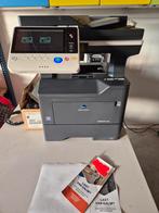 Konica Minolta Bizhub 4052 All-in-One Laserprinter, Gebruikt, All-in-one, Draadloos, Konica Minolta