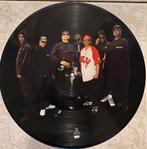 Ice T - Picture Disc Vinyl, Ophalen of Verzenden, 1980 tot 2000, Zo goed als nieuw, 12 inch