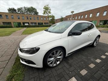Volkswagen 2009 Wit 160PK (automaat) beschikbaar voor biedingen