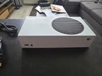 XBOX series S inclusief originele controller en kabels, Ophalen, Zo goed als nieuw