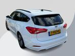 Ford Focus Wagon 1.5 EcoBoost ST Line X Business 150pk Autom, 65 €/maand, Euro 6, 150 pk, Wit