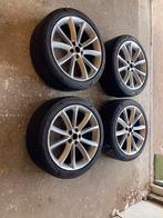 Velgen Jaguar 19 inch, Banden en Velgen, Personenwagen, Zomerbanden, Ophalen