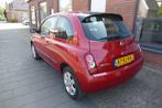 Nissan Micra 1.2 e-Vision AUTOMAAT AIRCO NAP, Auto's, Nissan, 15 km/l, Gebruikt, 4 cilinders, Origineel Nederlands