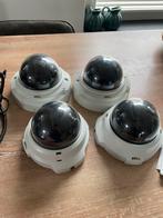 4 camera’s met hub, Gebruikt, Ophalen of Verzenden