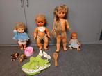 Vintage Poppen Collectie 1960s - Furga, Bella, Kader, Ophalen of Verzenden