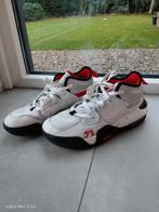 Jordan One Take 4 – Wit/Rood – Maat 42.5 (US 9), Ophalen of Verzenden, Zo goed als nieuw, Schoenen