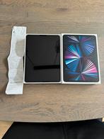 iPad Pro 11inch 256GB M1 WIFI Zilver, Apple iPad Pro, Wi-Fi, Ophalen of Verzenden, 11 inch