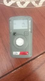 Gas alarm, Ophalen, Gebruikt