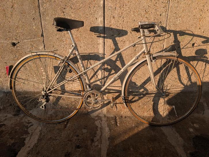 Regina Sport vintage Mixte damesfiets 52ct, Fietsen en Brommers, Fietsen | Dames | Sportfietsen en Toerfietsen, Gebruikt, Overige merken