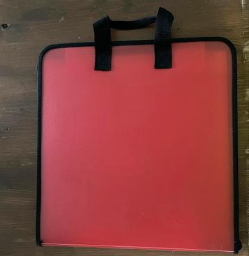 Tas voor scrapvellen/materiaal beschikbaar voor biedingen