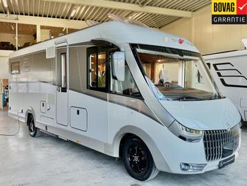 Carthago Chic C-line Superior 4.9 LEL Mercedes 2 persoons Le beschikbaar voor biedingen